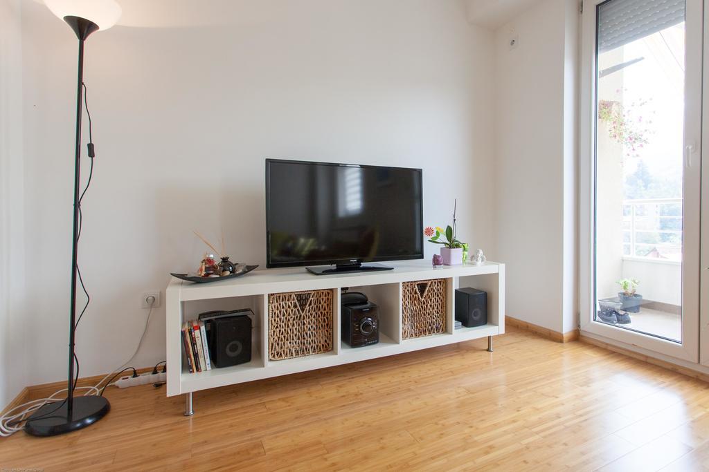Apartment Skopje Camera foto